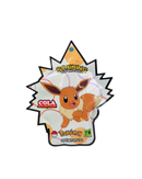 Pokémon snoepverpakking met Eevee en cola popping candy – bruisend snoepje van 15g

