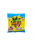 Zak Sour Patch Kids Tropical met tropische zure gummies – Amerikaans snoep 102 gram


