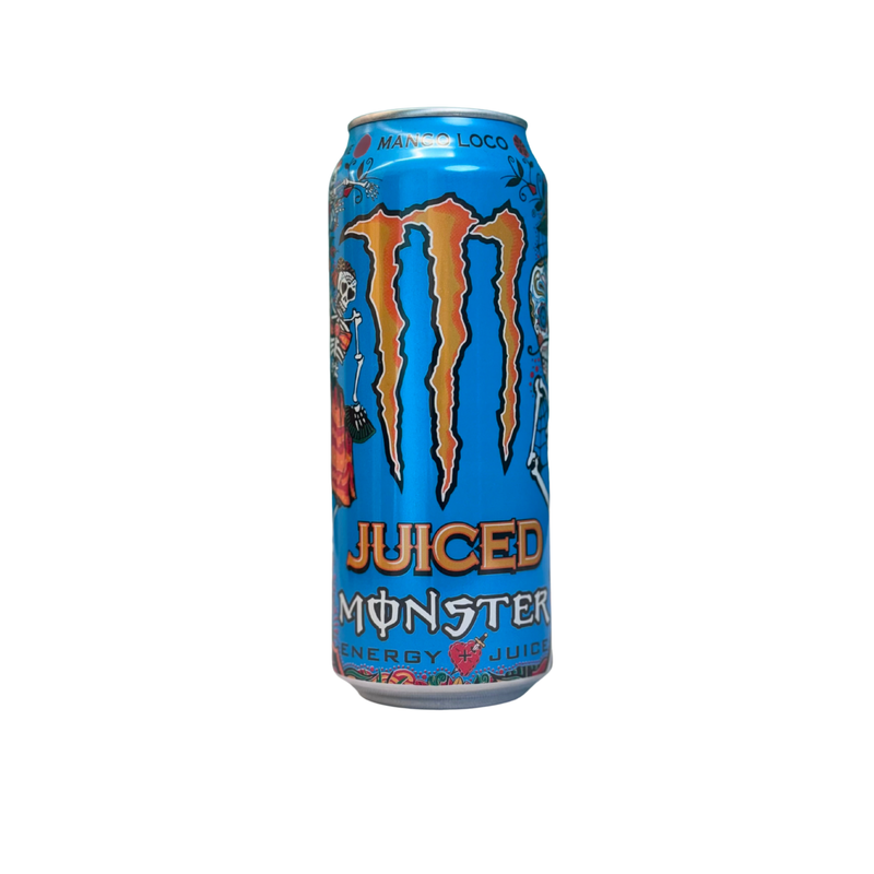 Monster Mango Loco