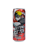Blik Ultra Ice Tea met Naruto Shippuden design en perziksmaak – 330ml anime ice tea

