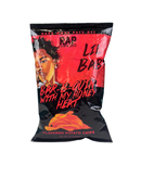 Zak Lil Baby Rap Snacks chips met bar-b-que en honing smaak

