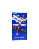 Pepero Choco Cookie stokken met chocolade en cookie crunch topping

