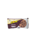 Chocoladekoekje met Hershey’s chocolate chips van BOOM! verpakt in folie