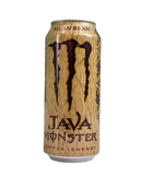 Blik Java Monster Mean Bean met koffie-energie blend in beige design