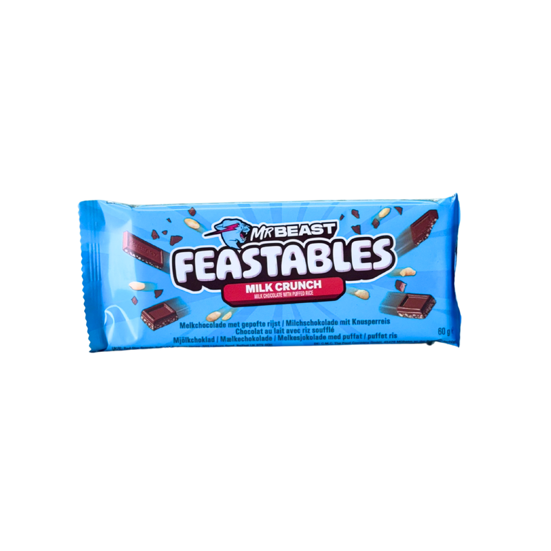 Feestables Milk Crunch