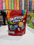 Skittles POP’D freeze dried candy Original