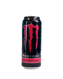  Zilverkleurig Red Bull blik met blauwe accenten en Chinese opdruk