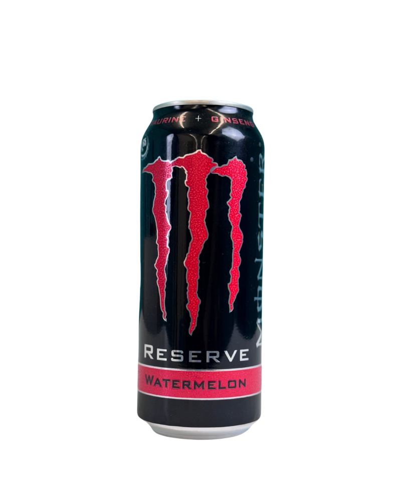  Zilverkleurig Red Bull blik met blauwe accenten en Chinese opdruk
