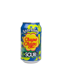 Chupa Chups Sparkling Sour Blueberry