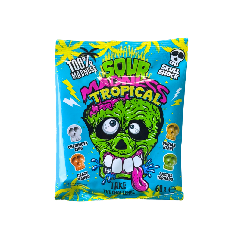 Sour Madness