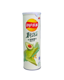 Lay’s Stax Avocado (China)