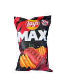Zak Lay's MAX chips met gegrilde BBQ-smaak in party pack formaat