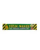 Groene verpakking van Toxic Waste Nuclear Sludge met zure appel smaak en waarschuwingsdesign