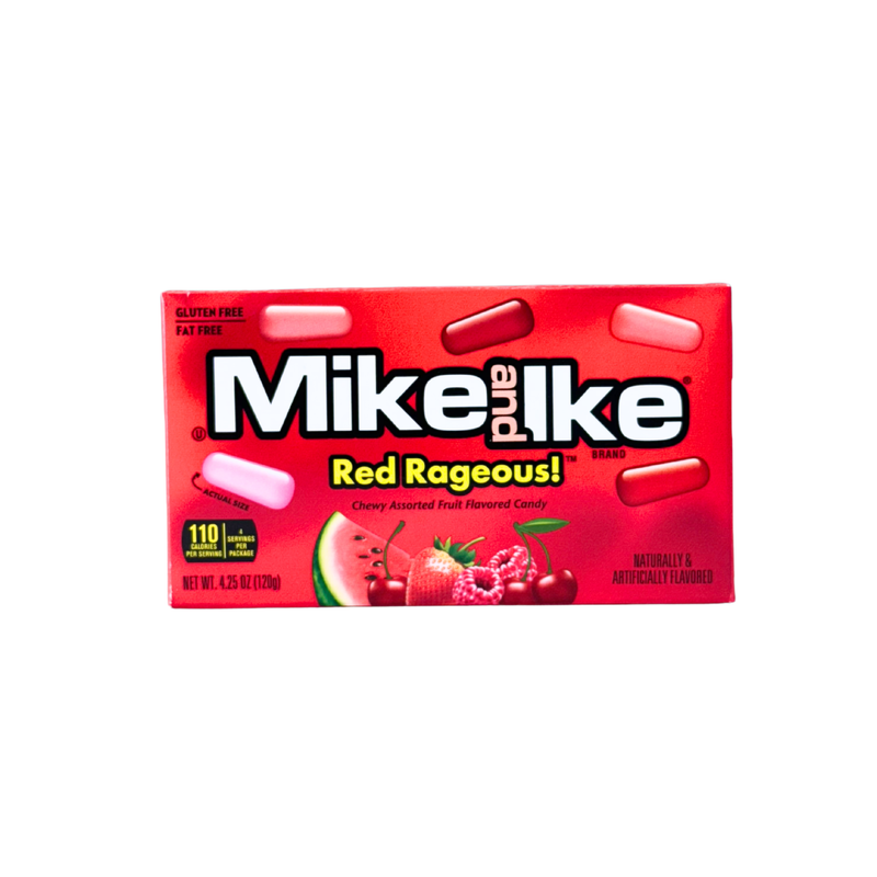 Mike&Ike Red Rageous