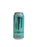  Mintgroen blik Monster Ultra Vice Guava met roze accenten en suikervrije formule