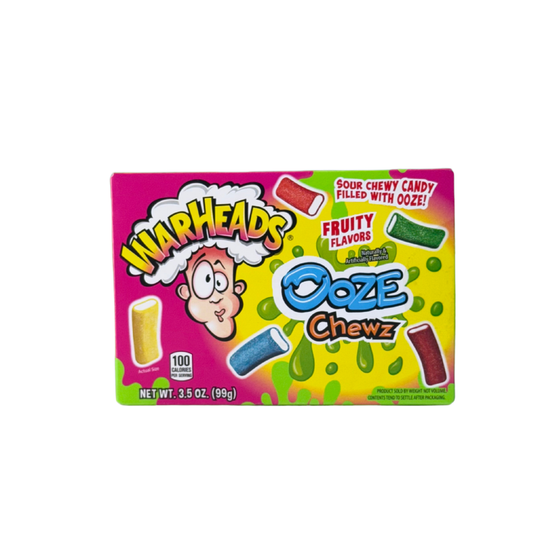 Warheads Ooze