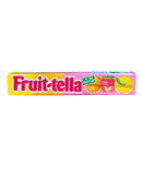 Fruitella snoepjes met fruitsap in sinaasappel-, aardbei- en citroensmaak
