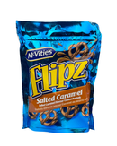 Flipz Salted Caramel Coated Pretzels