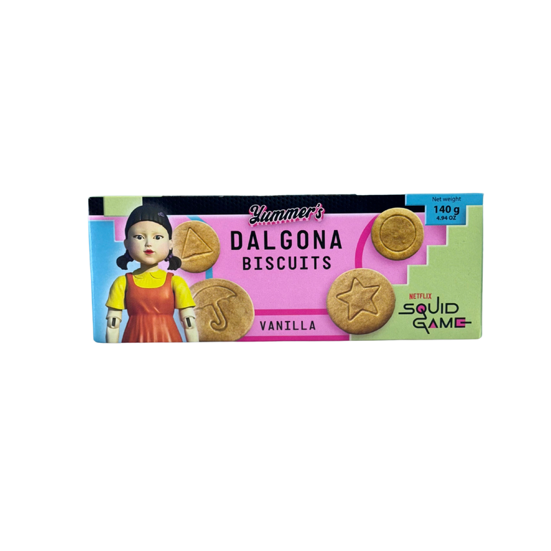 Squid Games Cookies