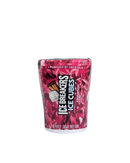 Rode pot Ice Breakers Ice Cubes kauwgom met kaneelsmaak

