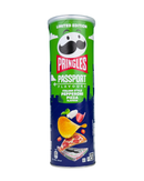 Prince's Passport Limited Edition Italiaanse pepperoni pizza smaak