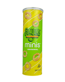 Zakje Funyuns mini uienringen met original smaak, knapperige textuur