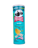 Prince's chips zak met ranch dressing smaak, groene accenten