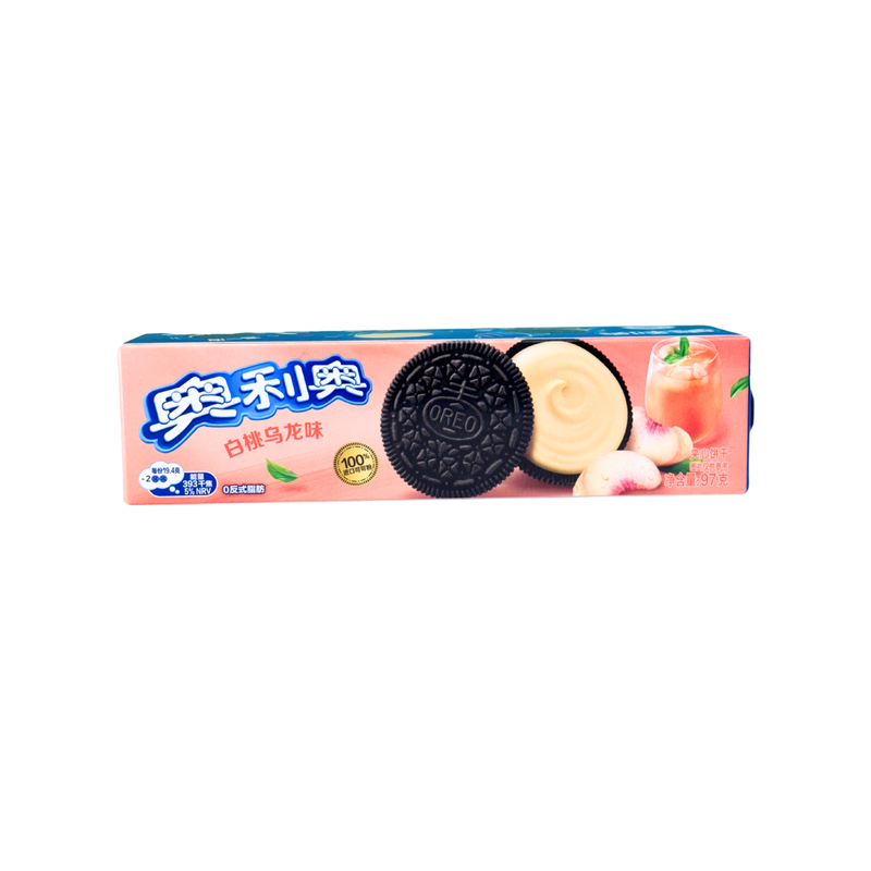 Oreo Peach Asia