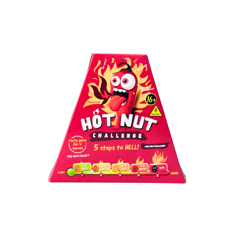 Hot Nut Challenge