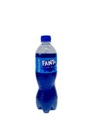 Fanta Blueberry Asia