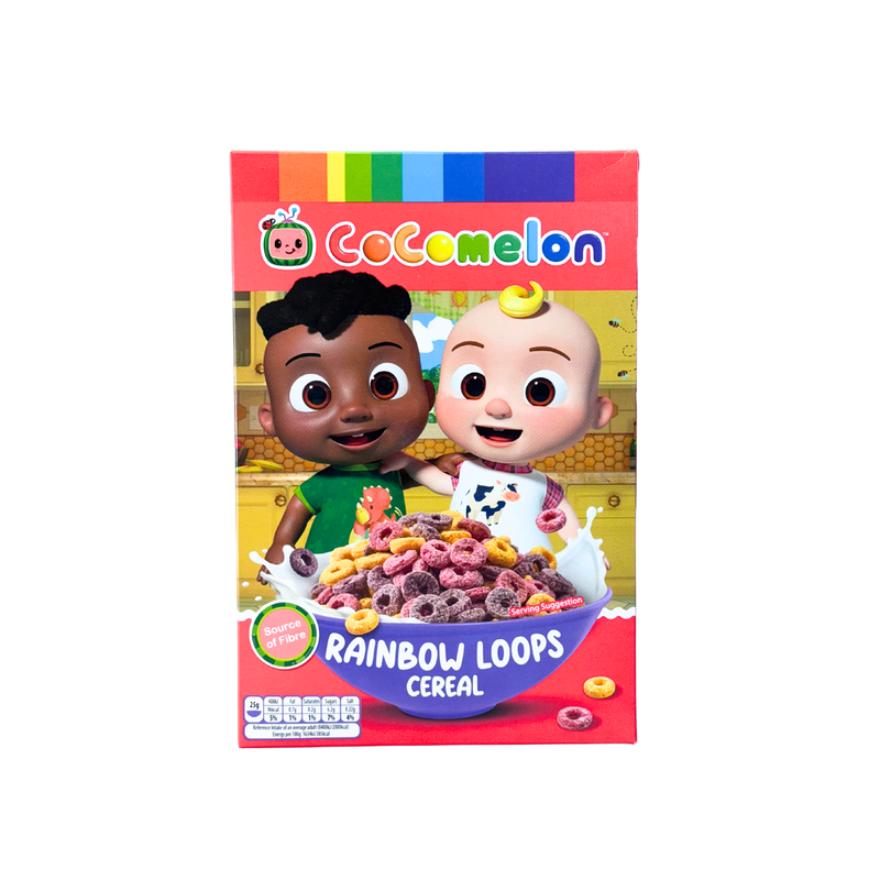 Cocomelon cereal