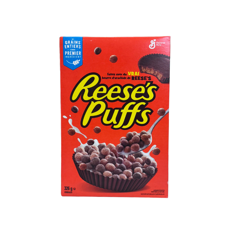 Reese’s Puffs
