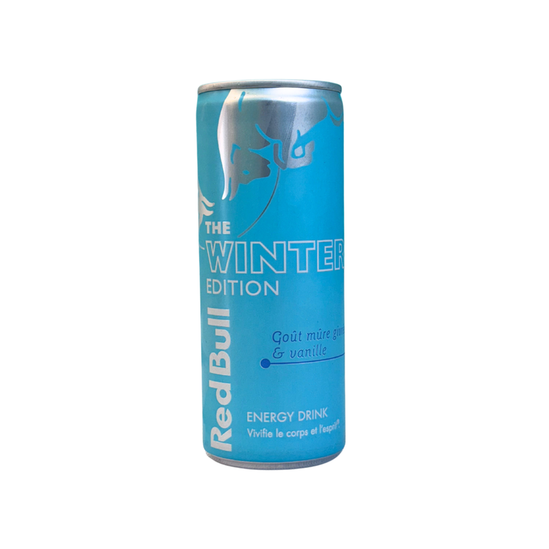 Redbull Vanilla