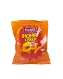  Zak oranje Herr’s Honey Cheese chips met honingpot en kaas curls