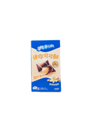 Aziatische Oreo doos met vanillevulling en bloem opdruk
type: Cookies & Bakery