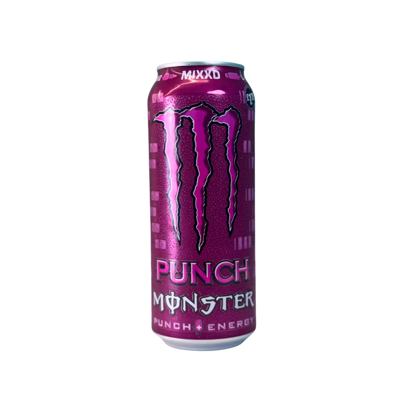 Monster MIXXD