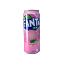 Fanta White Peach Asia