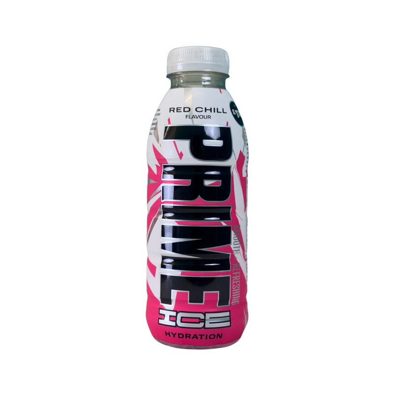Prime Red Chill