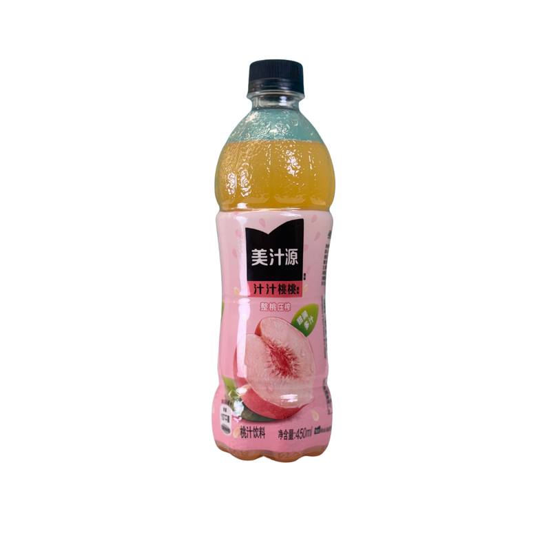 Minute Maid Peach