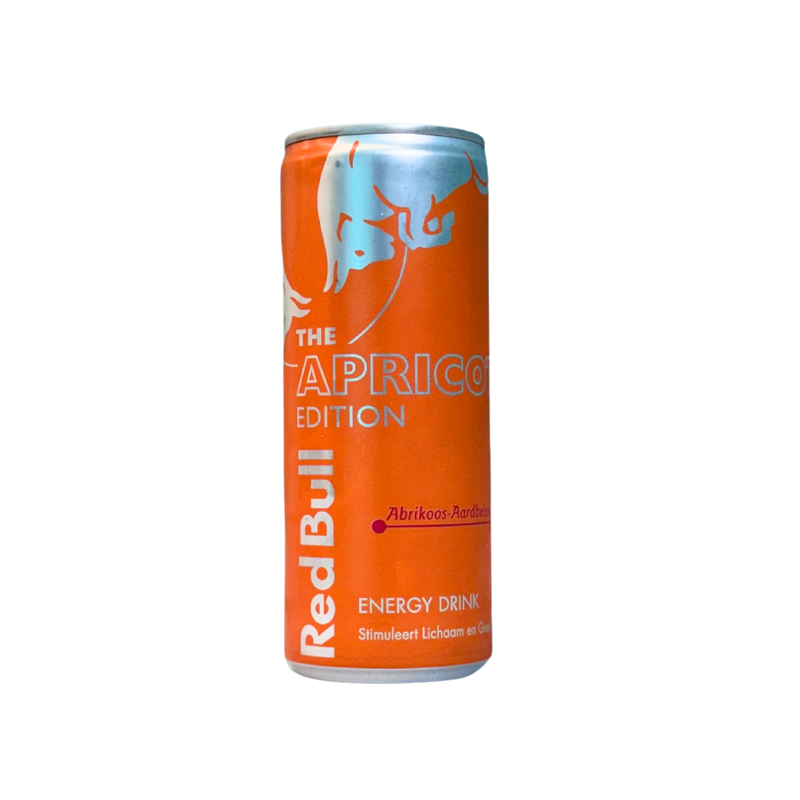 Red Bull Abrikoos
