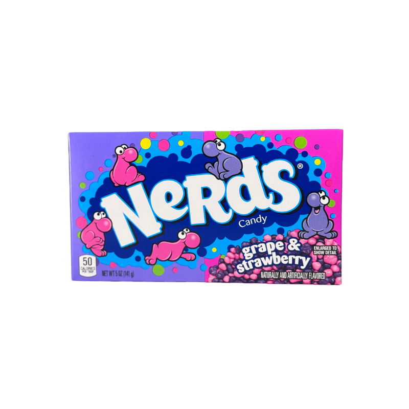 Nerds Grape&Strawberry