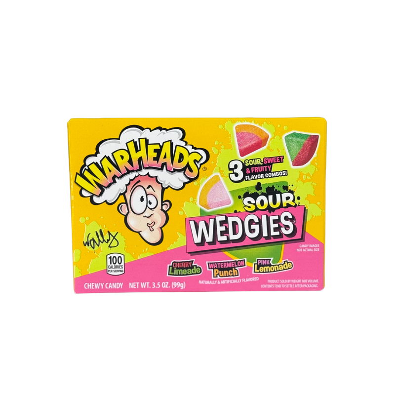 Warheads Wedgies