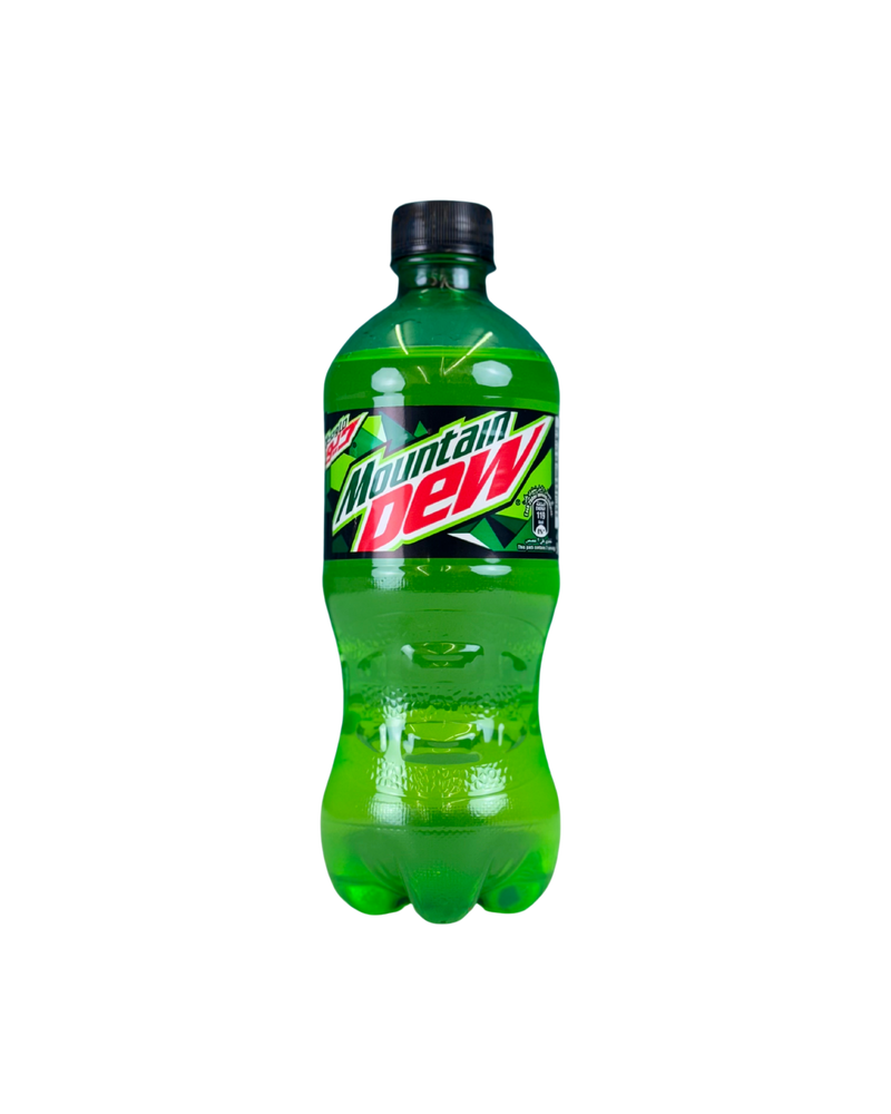 Mountain Dew - Original (Green Bottle)