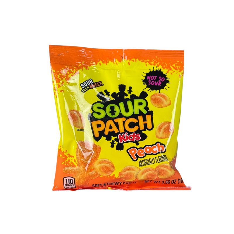 Sour Patch Peach