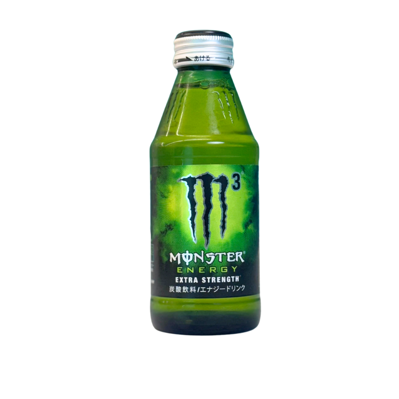 Monster m3 extra Japan