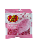 ak Jelly Belly Cotton Candy jelly beans met suikerspin op de voorkant