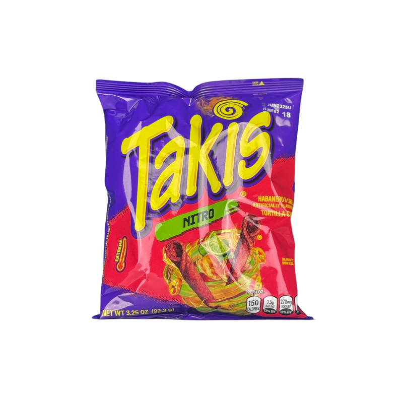 Takis nitro