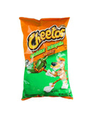 Cheetos Cheddar Jalapeño Crunchy 226g
