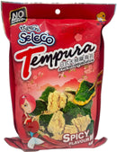 Seaweed Tempura Spicy Asia