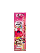 Stix Strawberry Popping Candy